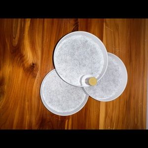 Never Used 3 Tier Foldable Jewelry Holder